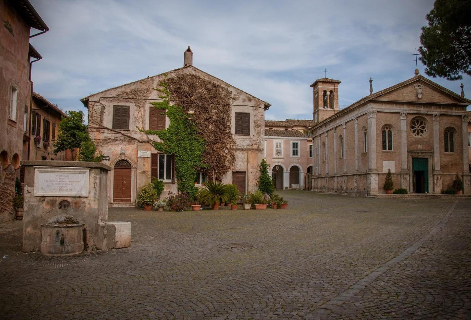 Casetta 46 Ostia Antica Exterior photo
